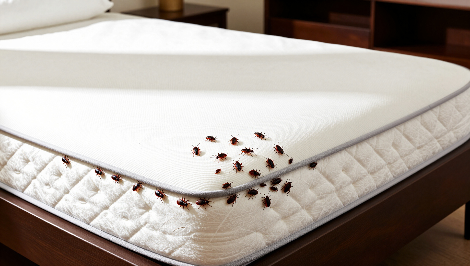 Bed Bugs Control in Old Guildford