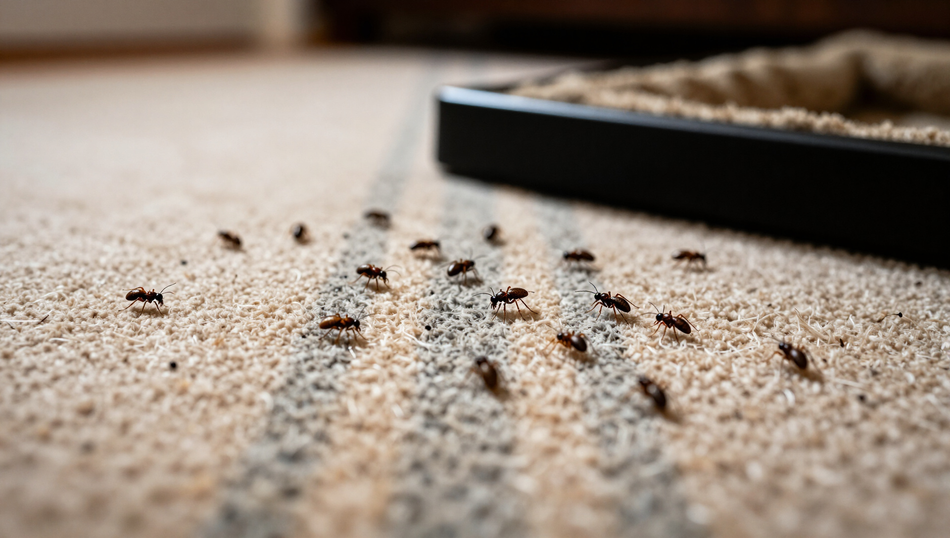Fleas and Ticks Removal in Old Guildford
