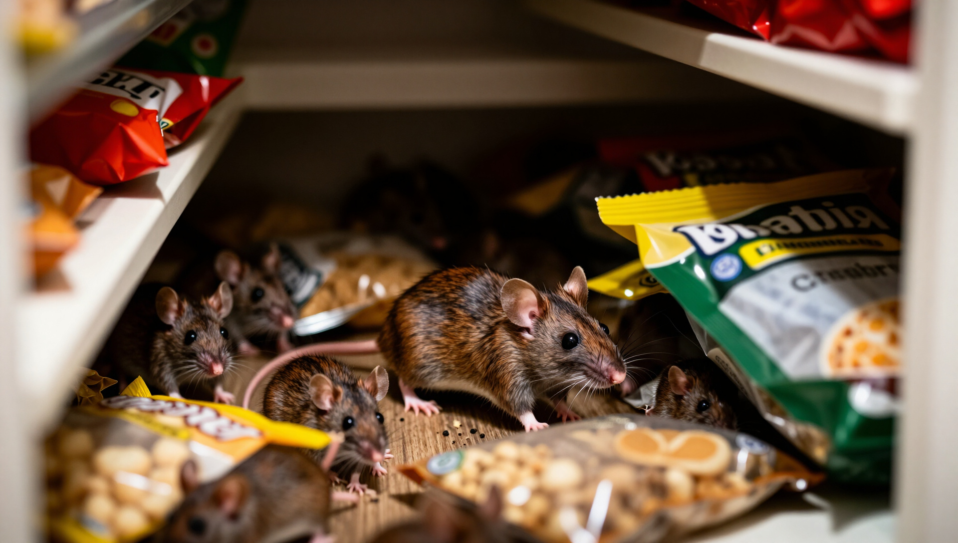 Rodent Removal in Old Guildford