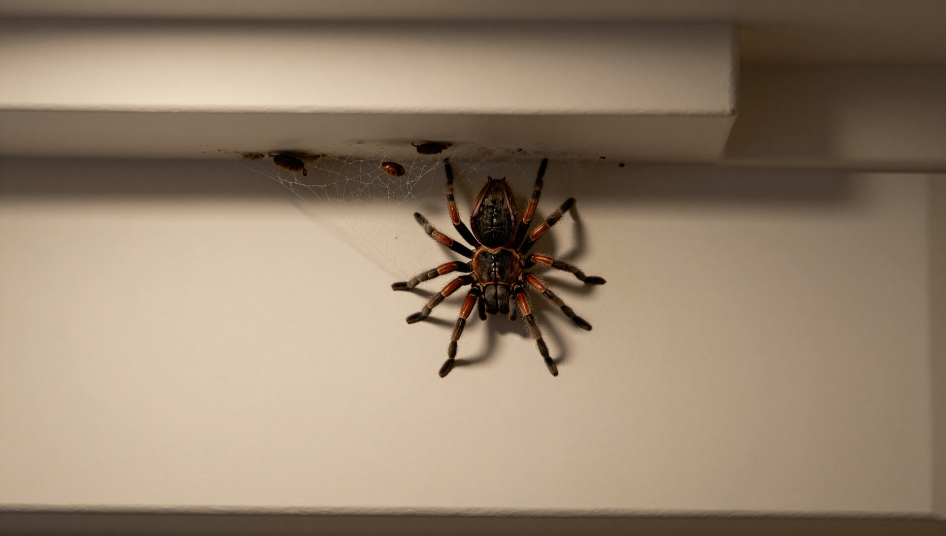 Spider Control in Old Guildford