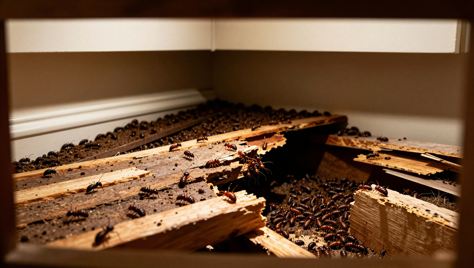 Termite Prevention in Old Guildford